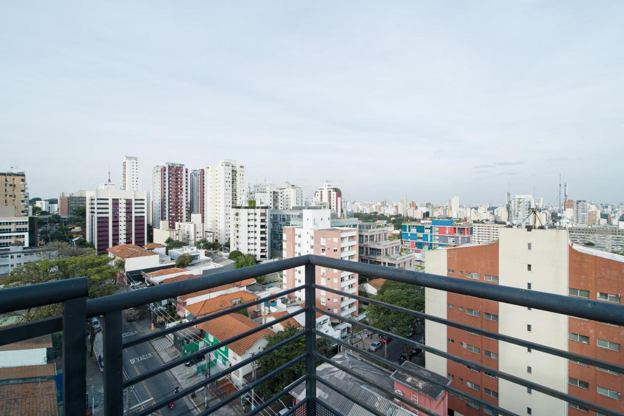 Living Design Vila Madalena Apartment Sao Paulo Exterior photo