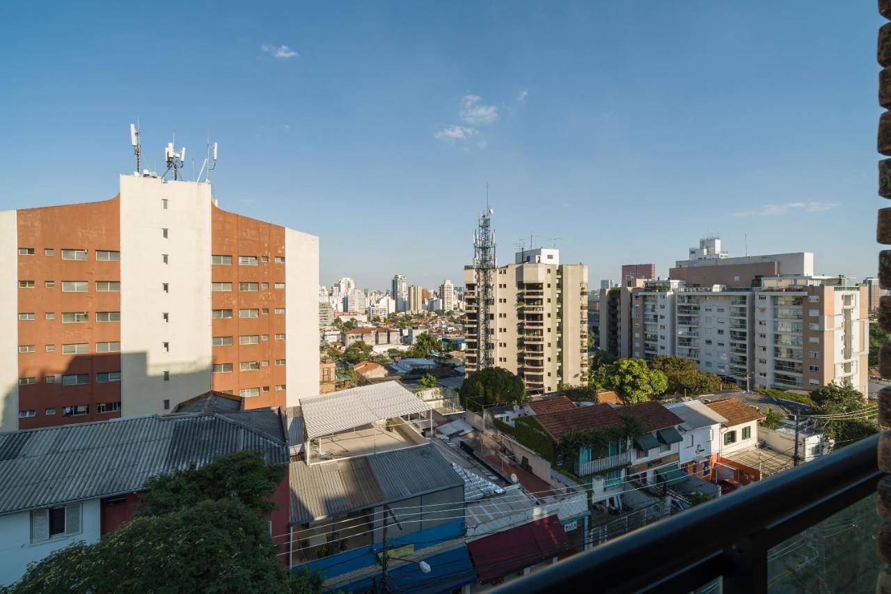 Living Design Vila Madalena Apartment Sao Paulo Exterior photo