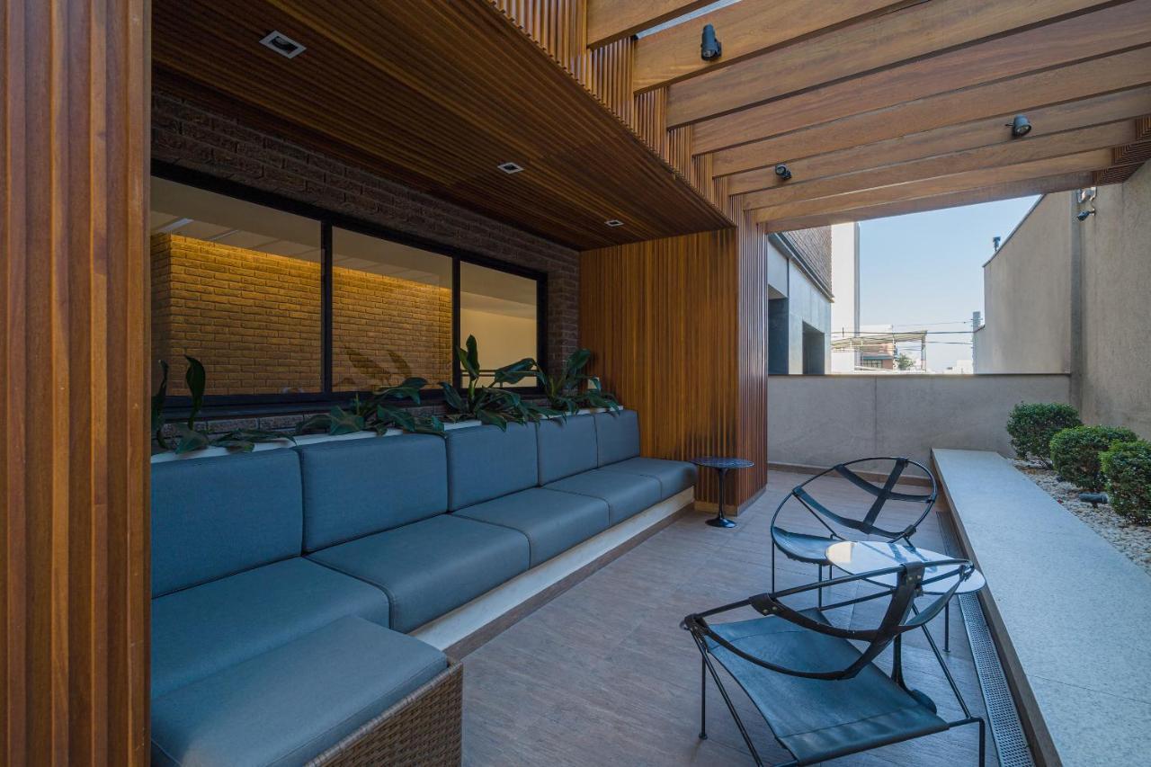 Living Design Vila Madalena Apartment Sao Paulo Exterior photo