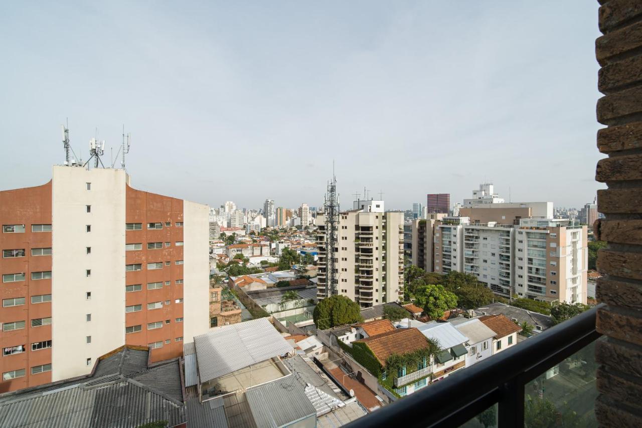 Living Design Vila Madalena Apartment Sao Paulo Exterior photo