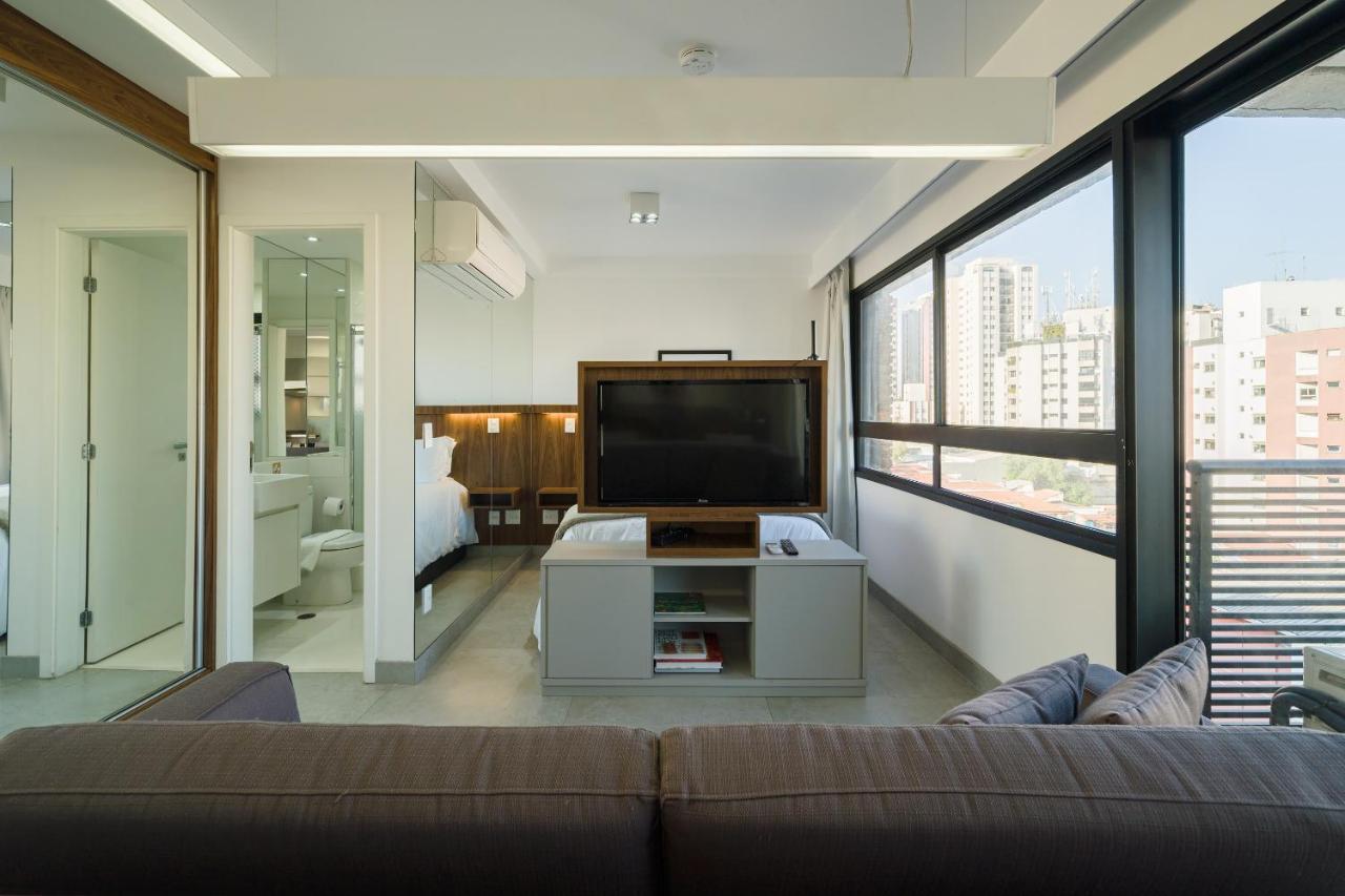 Living Design Vila Madalena Apartment Sao Paulo Exterior photo