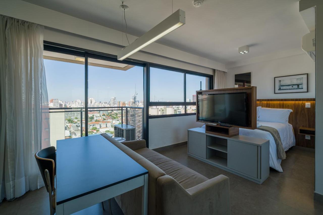 Living Design Vila Madalena Apartment Sao Paulo Exterior photo