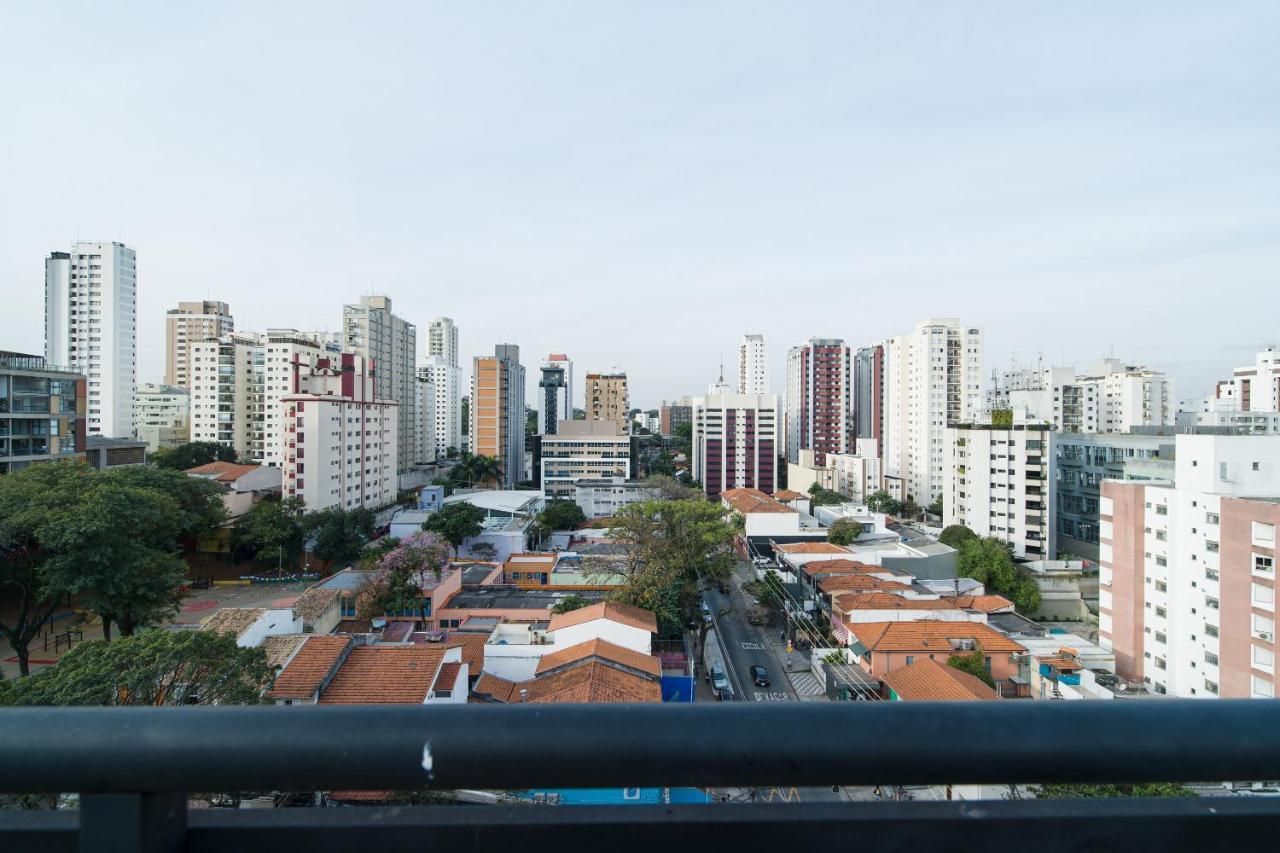 Living Design Vila Madalena Apartment Sao Paulo Exterior photo