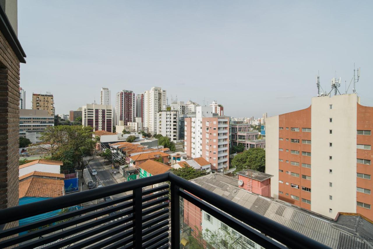 Living Design Vila Madalena Apartment Sao Paulo Exterior photo