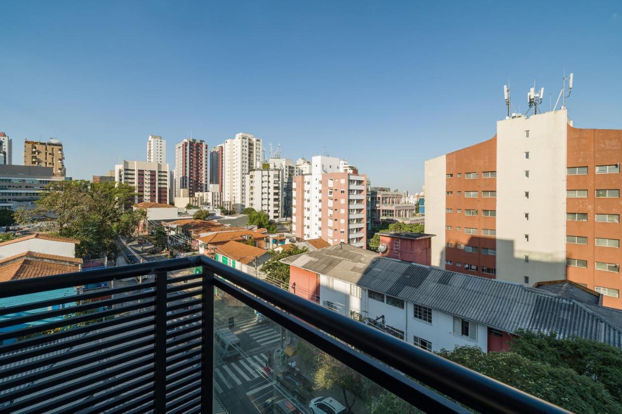 Living Design Vila Madalena Apartment Sao Paulo Exterior photo