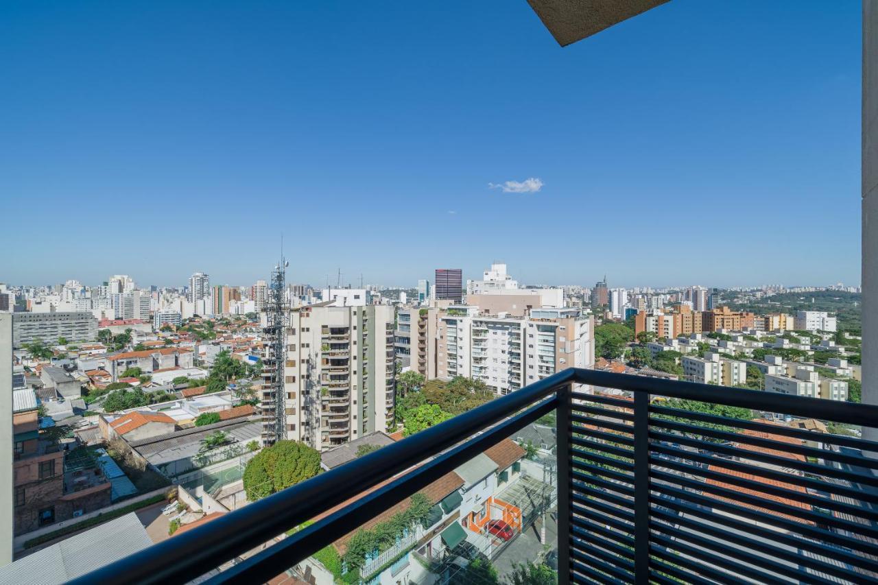 Living Design Vila Madalena Apartment Sao Paulo Exterior photo